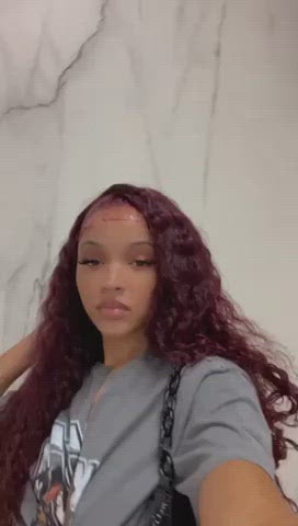 HD Curly Wig