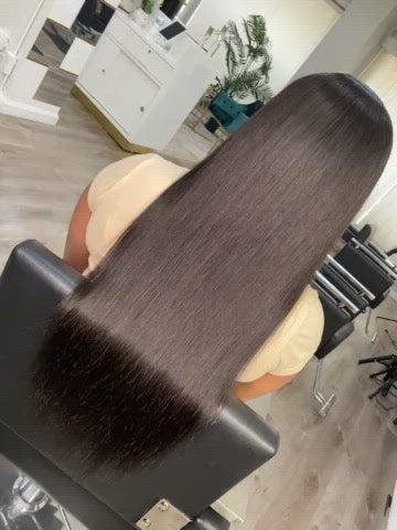 HD Straight Wig