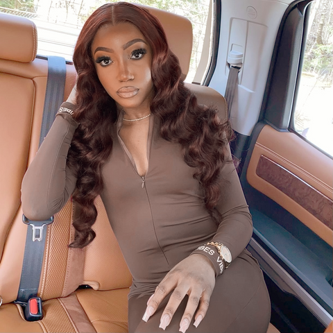 HD Bodywave Wig