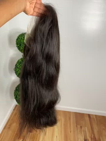 HD Straight Wig