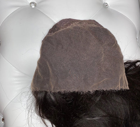 HD Straight Wig