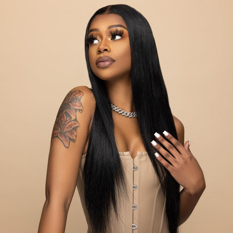 HD Straight Wig
